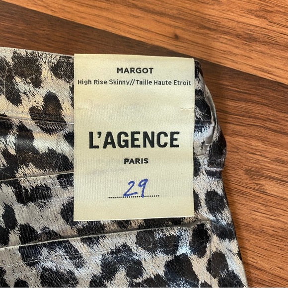 L’AGENCE pants size 29 - Picture 5 of 10